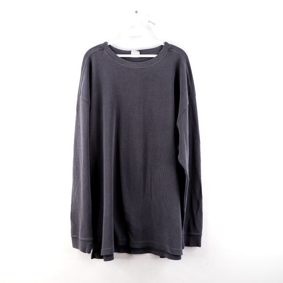 Carhartt Other - Vintage Carhartt Thrashed Long Sleeve Shirt Blue
